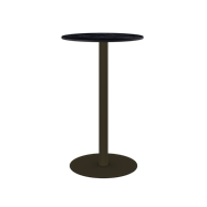 Olive Halo Bar Table